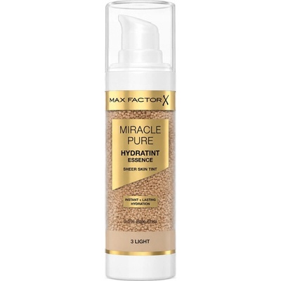 Max Factor Make-up Miracle Pure Hydratint Essence 3 Light 30 ml