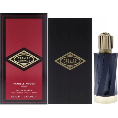 Versace Atelier Vanille Rouge parfémovaná voda unisex 100 ml tester