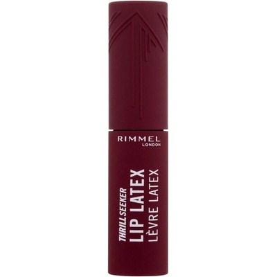 Rimmel London Thrill Seeker Lip Latex 450 Majesty rúž 6 ml