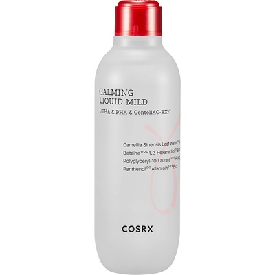 COSRX AC Collection Calming Liquid Mild Тоник унисекс 125ml