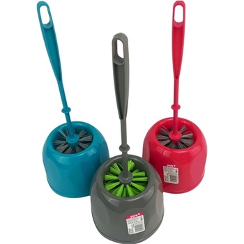 Makro WC kefa Mini rôzne farby