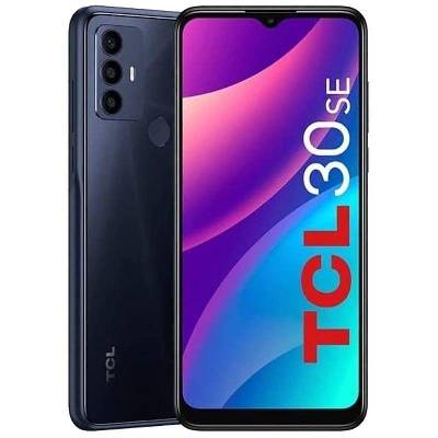 TCL 30SE 4GB/128GB Dual Sim Atlantic Blue