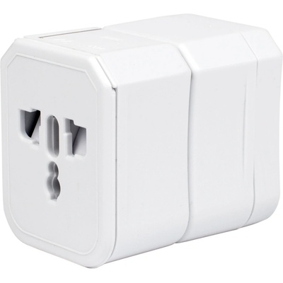 DIVA Универсален пътен адаптер Diva, Бял (2122)