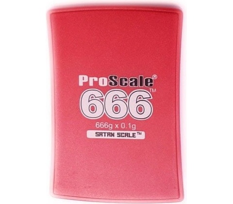 ProScale 666