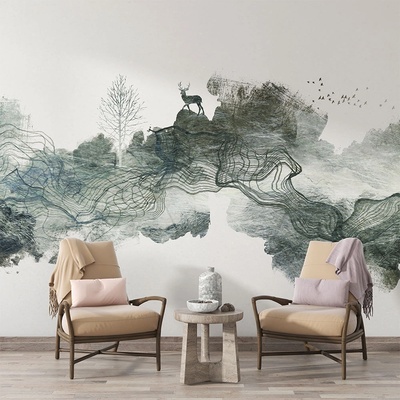 Art gift Фототапет Сенки