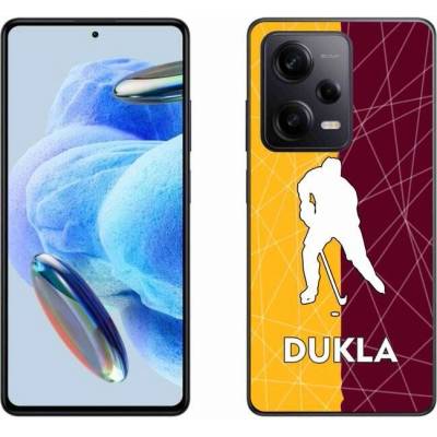 Pouzdro mmCase Gelové Xiaomi Redmi Note 12 Pro+ 5G - Dukla