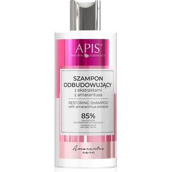 Apis Rekonstruující šampon s extraktem z amarantu 300 ml