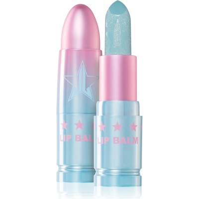 Jeffree Star Cosmetics Hydrating Glitz хидратиращ балсам за устни цвят Blue Balls 3 гр