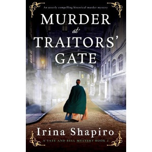 Murder at Traitors' Gate | Irina Shapiro (ISBN: 9781805081821)