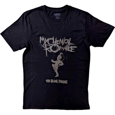 My Chemical Romance The Black Parade Black L Риза (MCRTS29MB03)