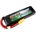 Gens ace Батерия Gens ace G-Tech, 6500mAh, 11.1V, 60C, 3S1P, Lipo Battery Pack с XT90-Bashing Series (GEA653S60X9GT)