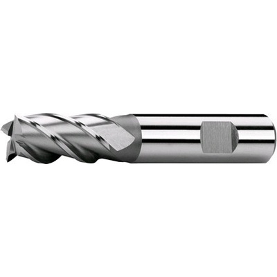 ZPS-FN Fréza válcová čelní Ø8,5x19x69, Z4, DIN 844K, HSSCo8 ,N - ZPS-140618-085