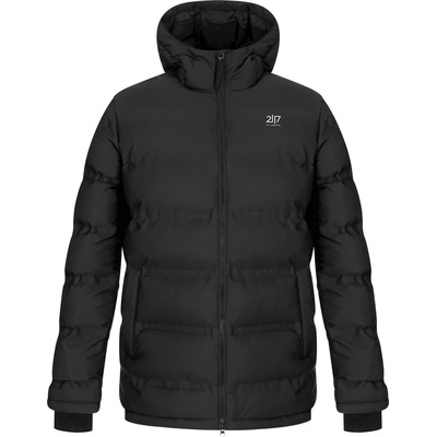 2117 of Sweden Мъжко яке парка 2117 of Sweden Furan Parka - Black (004-6418-0113)