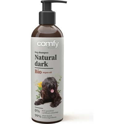 Comfy Šampón Natural Dark 250 ml