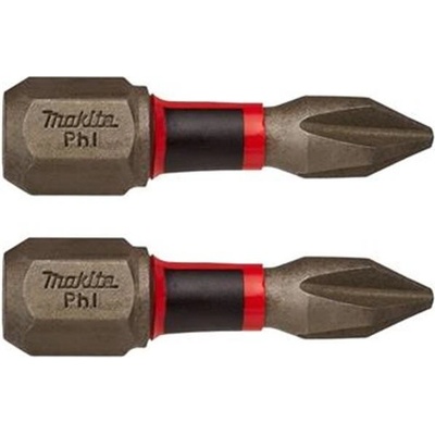 Makita torzní bit řady Impact Premier PH1 25mm 2ks E 03121