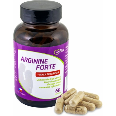 Wellife ARGININE FORTE 60 tabliet