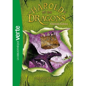 Harold et les dragons 03 | Cressida Cowell (2026)