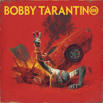 Animato Music / Universal Music Logic - Bobby Tarantino III (CD)