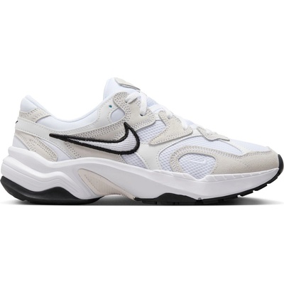 Nike AL8 - White/Black