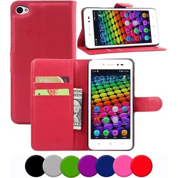 Image 1 of Lenovo S90 Sisley Magnetic Wallet Калъф + Стилус