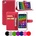 Lenovo S90 Sisley Magnetic Wallet Калъф + Стилус