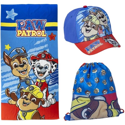 Cerda Комплект от 3 части paw patrol