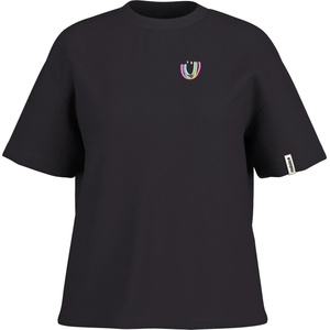 Maloja Дамска тениска Maloja Women's AorakiM. T-shirt - Deep Black - размер XS (916-6969-0111)