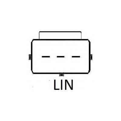 LUCAS ELECTRICAL Alternátor LUE LRA03217
