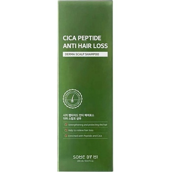 Some By Mi Cica Peptide Anti Hair Loss Derma Scalp Shampoo 285 ml