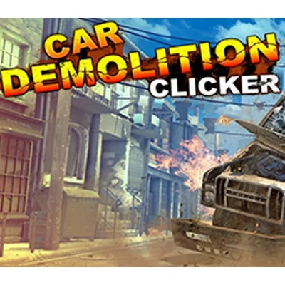 Car Demolition Clicker
