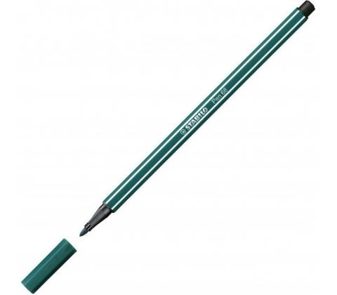 STABILO Pen 68 modrozelená