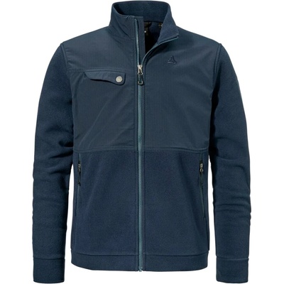 Schöffel Мъжко поларено яке Schöffel Fleece Jacket Style Maghera Fleece jacket - Navy Blazer - размер 50 (EU) (005-6996-0313)