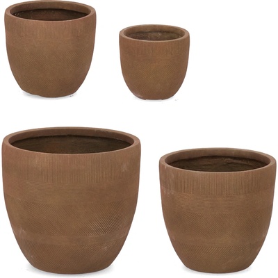 Bizzotto КАШПА rigo 4БР. /К-Т РЪЖДИВО (0790672)