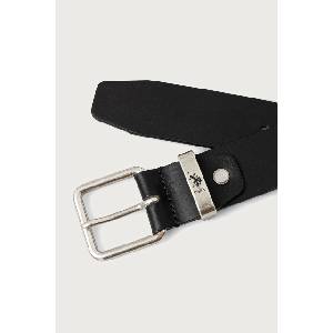 U. S. Polo Assn U. S. Polo Assn. колан мъжки от кожа SILVER LAKE H35 (AIU4L2738MHA)