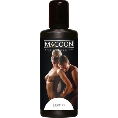 Magoon Jasmin Massageöl Jasmínový masážní olej 200 ml