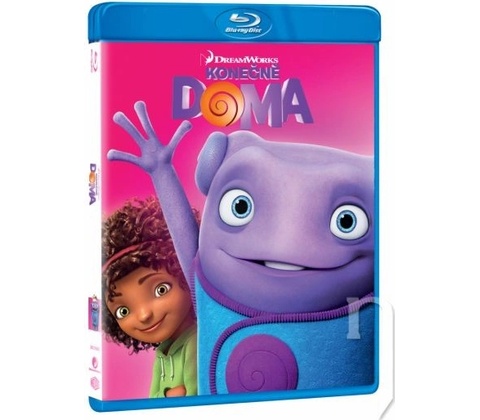 Konečně doma BD