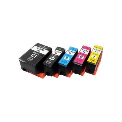 Můj-toner Epson T02E74010 - kompatibilní