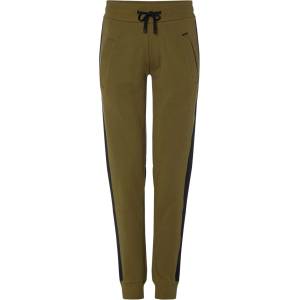 HUGO BOSS Анцуг Hugo Dornbeam Taped Jogging Bottoms - Olive