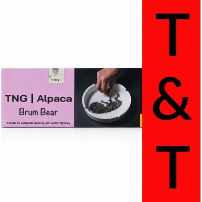 TNG Alpaca Brum Bear 100 g