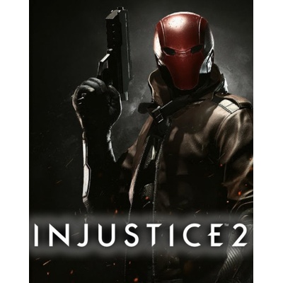 Injustice 2 - Red Hood