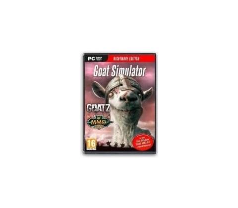 Goat Simulator (Nightmare Edition)