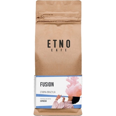 Etno Cafe Fusion 100% Arabica 250 g