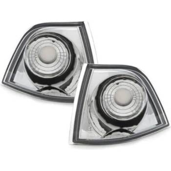 Image 1 of Кристални мигачи до фара BMW E36 (90-99) sedan - хром (KGB02)