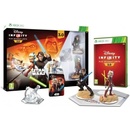 Hry na Xbox 360 Disney Infinity: Starter Pack 3 - Star Wars