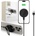 Tech-Protect Безжично зарядно 15W с MagSafe и Qi отTech-Protect QI15W-A33 - Черно (5906302308347)