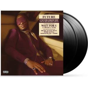 Sony Music Future: I Never Liked You - 2Vinyl (LP) (056049)