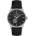 Daniel Klein DK. 1.14285-2 - мъжки часовник, автоматичен, 41.5 mm, скелетон, 5 ATM, черна кожа