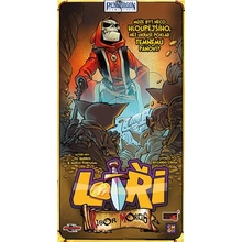 Asmodee Lotři