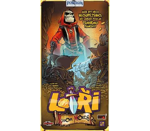 Asmodee Lotři