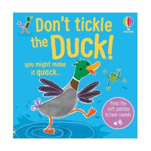 Don't Tickle the Duck! | Ana Martin Larranaga (2026)